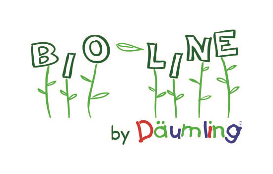 bio line Logo Däumling Kinderschuhe lauflernschuhe