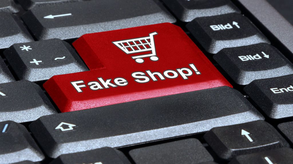 Achtung Fakeshops mit gefälschten Produkten